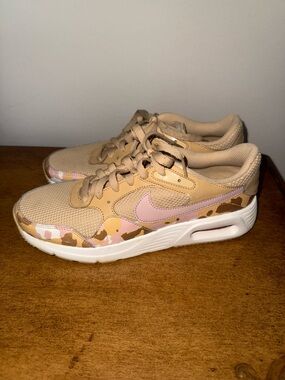 Nike Air Max SC 'Sesame Pink Camo' 9.5